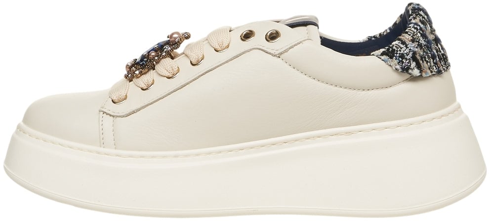 Gio+ Sneakers 'PIA424A' Beige