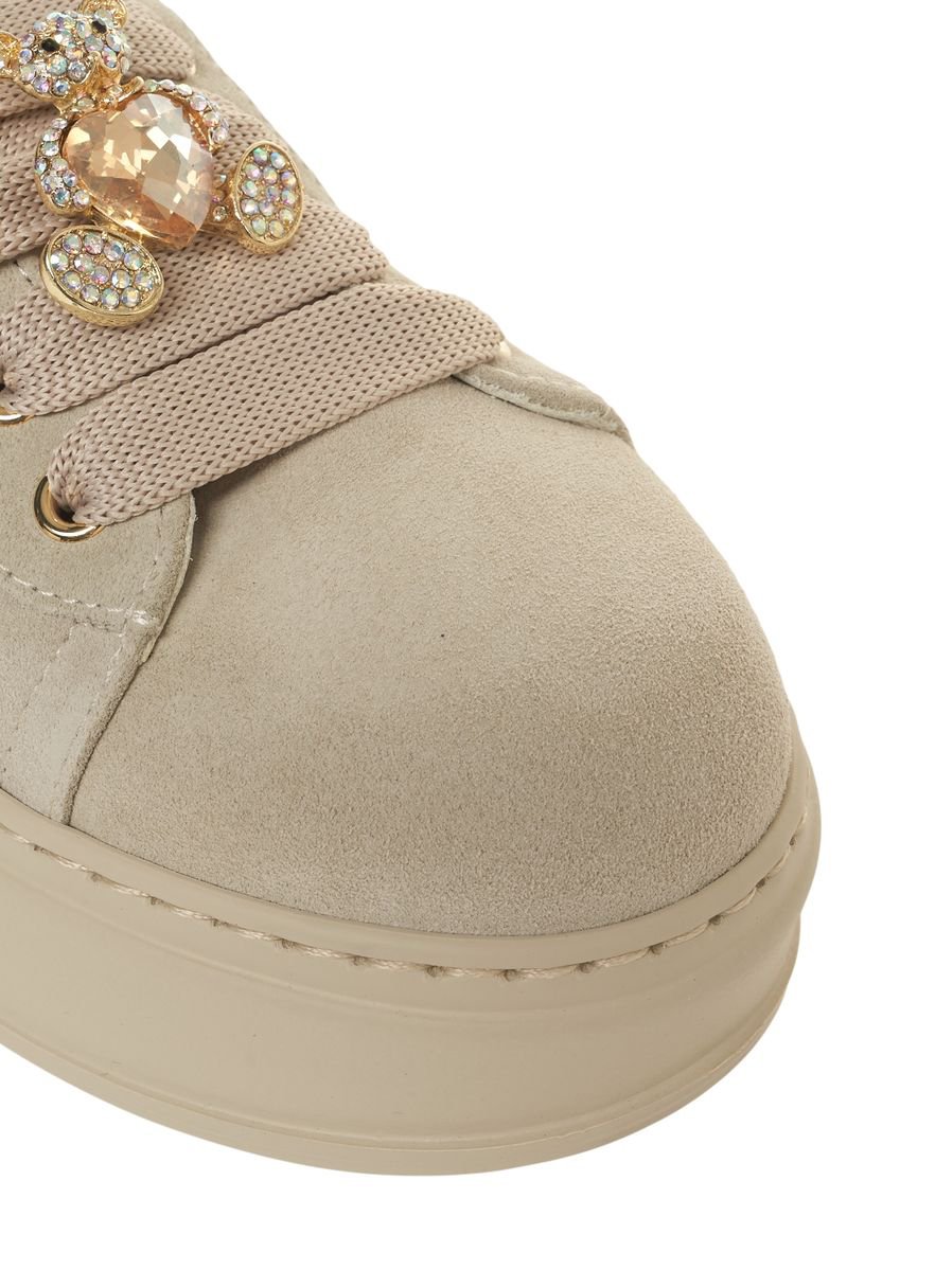 Gio+ Sneakers 'PIA428A' Beige