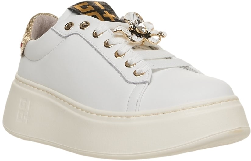 Gio+ Sneakers 'PIA438A' Wit