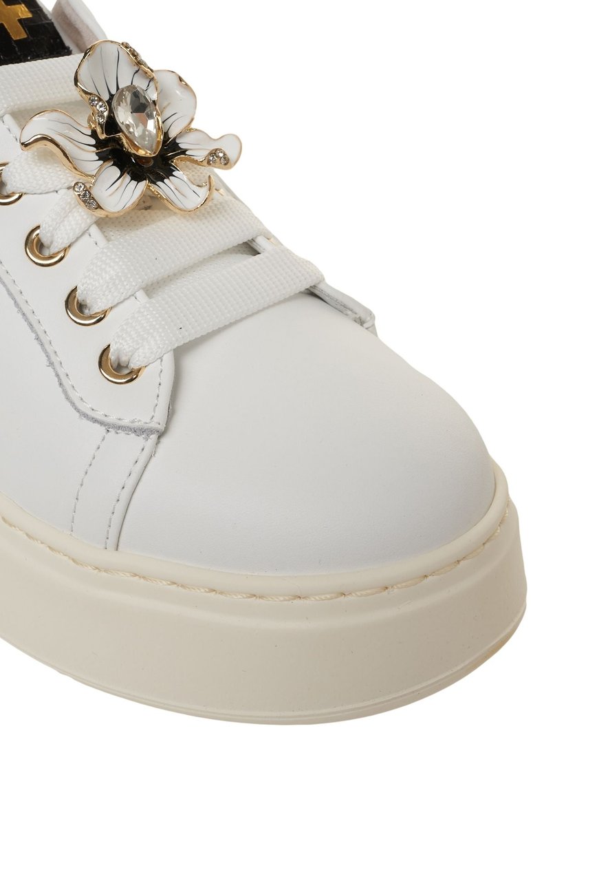 Gio+ Sneakers 'PIA438A' Wit