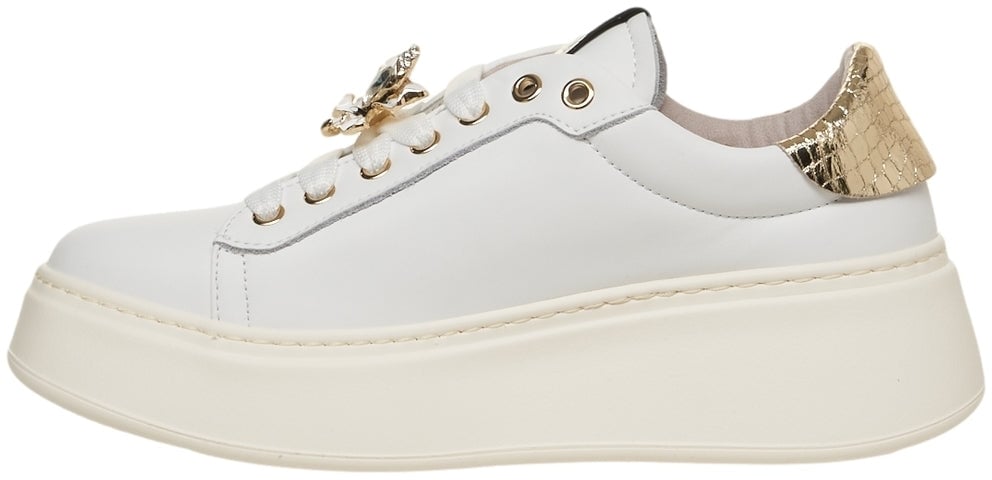 Gio+ Sneakers 'PIA438A' Wit