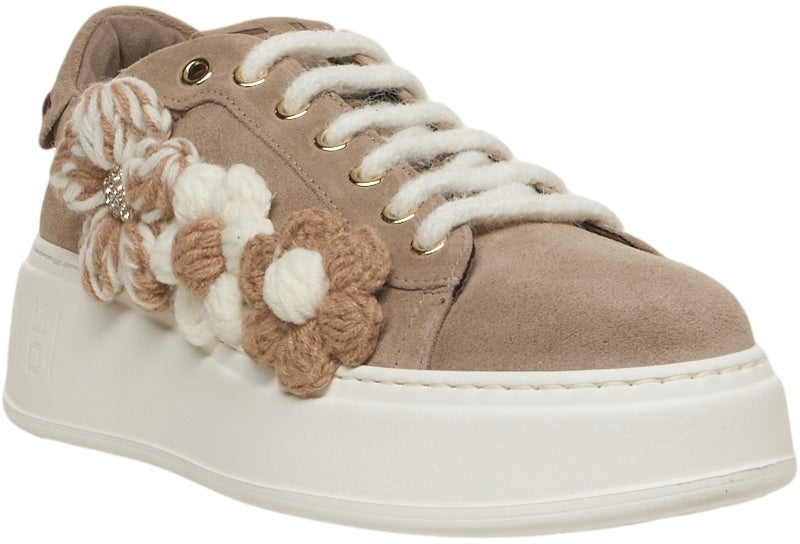 Gio+ Sneakers 'PIA444A' Bruin