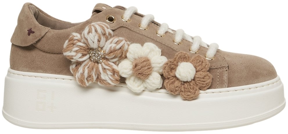 Gio+ Sneakers 'PIA444A' Bruin