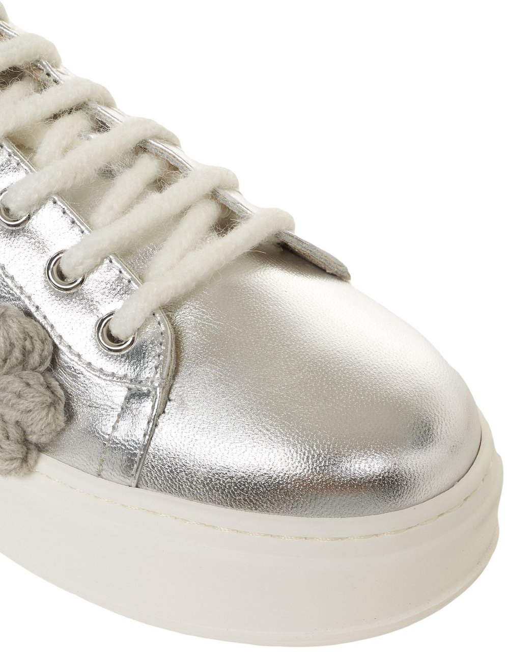 Gio+ Sneakers 'PIA450A' Zilver
