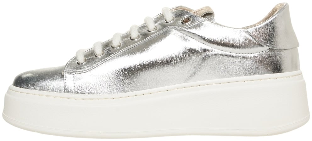 Gio+ Sneakers 'PIA450A' Zilver
