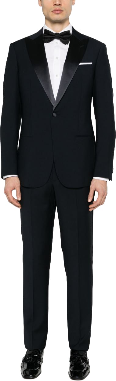 Giorgio Armani Suit Navy Navy
