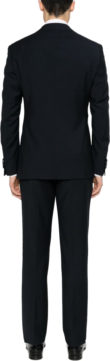 Giorgio Armani Suit Navy Navy