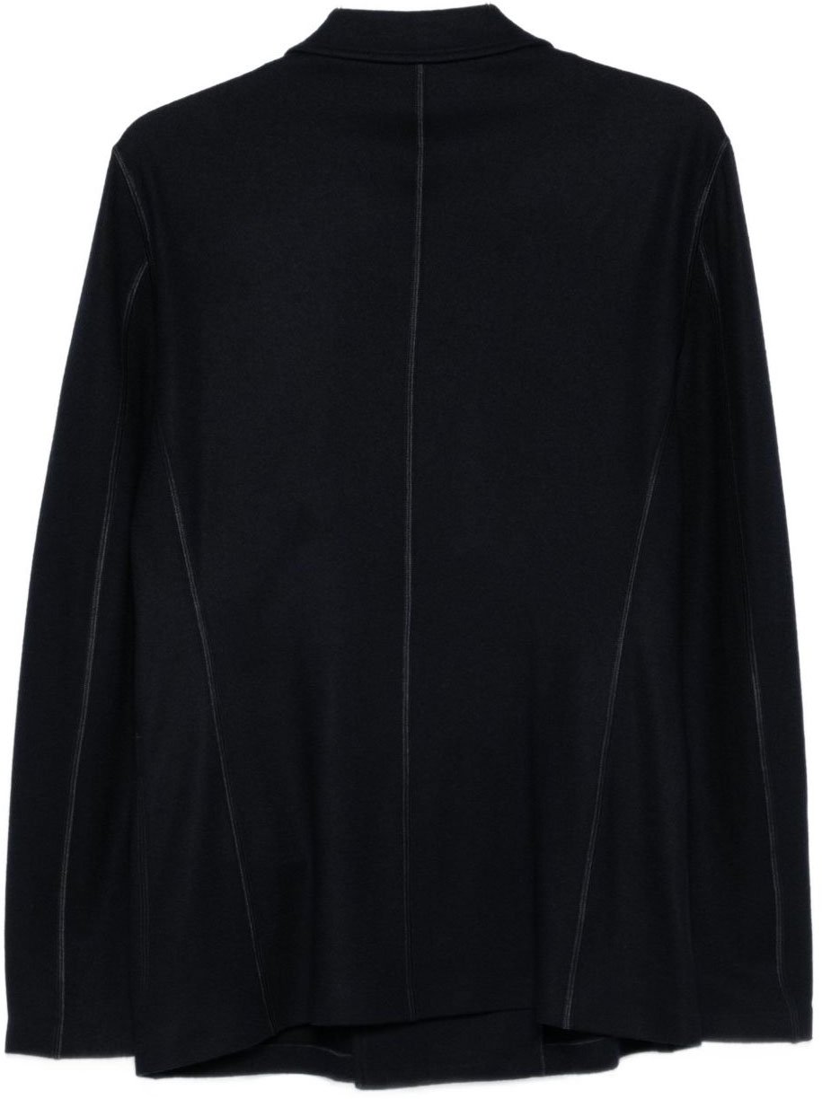 Giorgio Armani Jackets Navy Navy