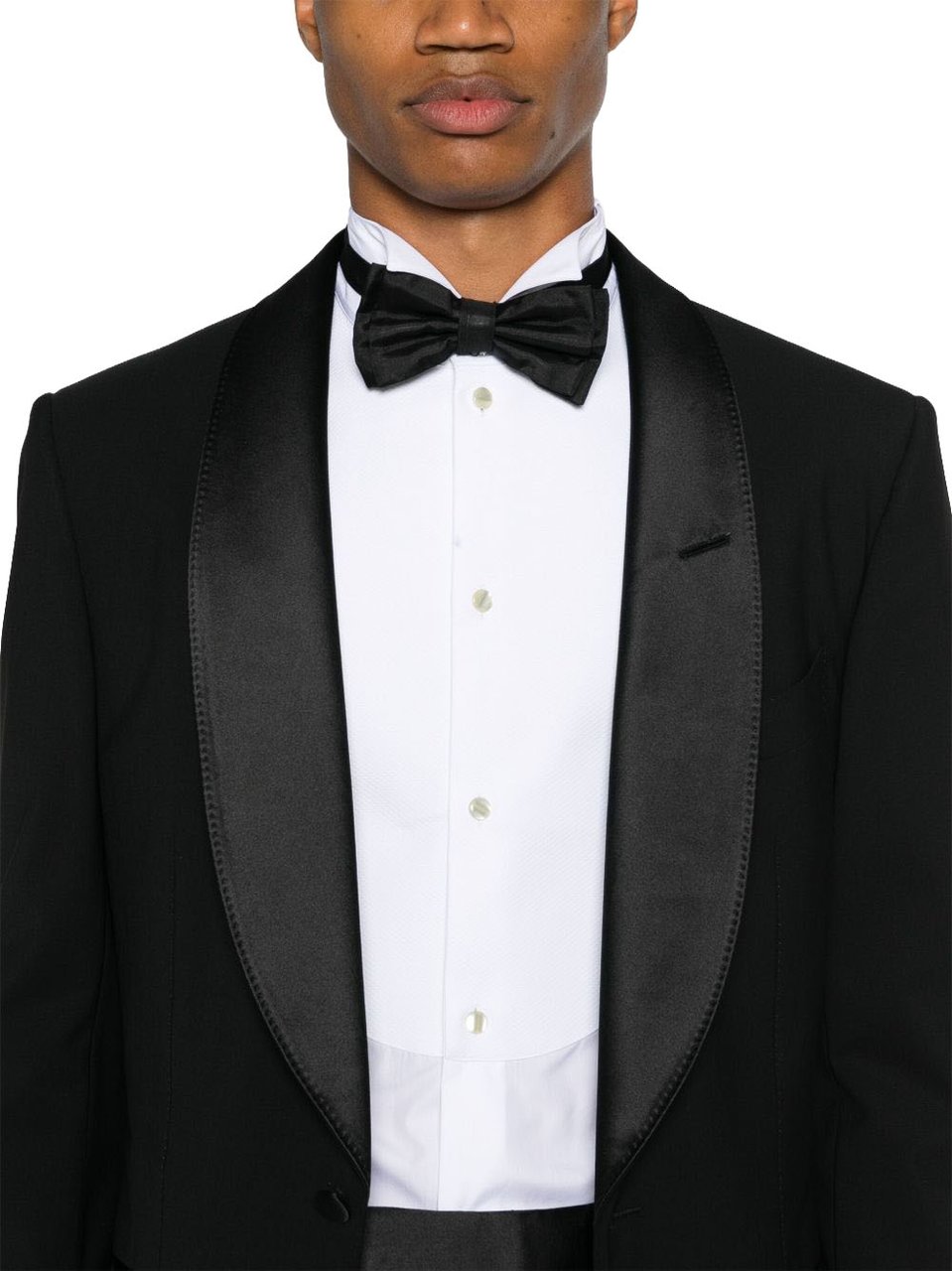 Giorgio Armani Shirts White Wit