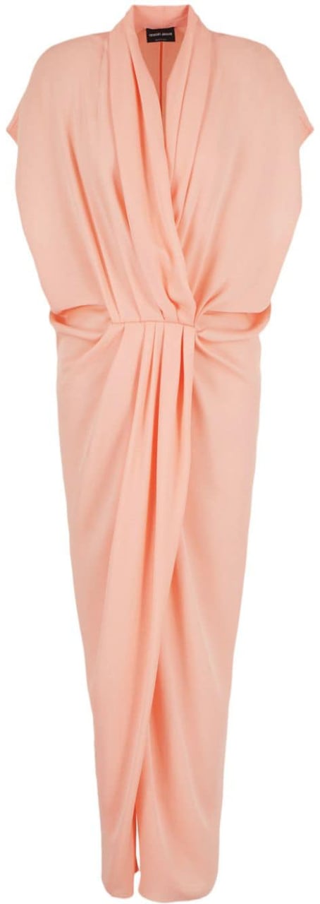 Giorgio Armani Dresses Orange Oranje