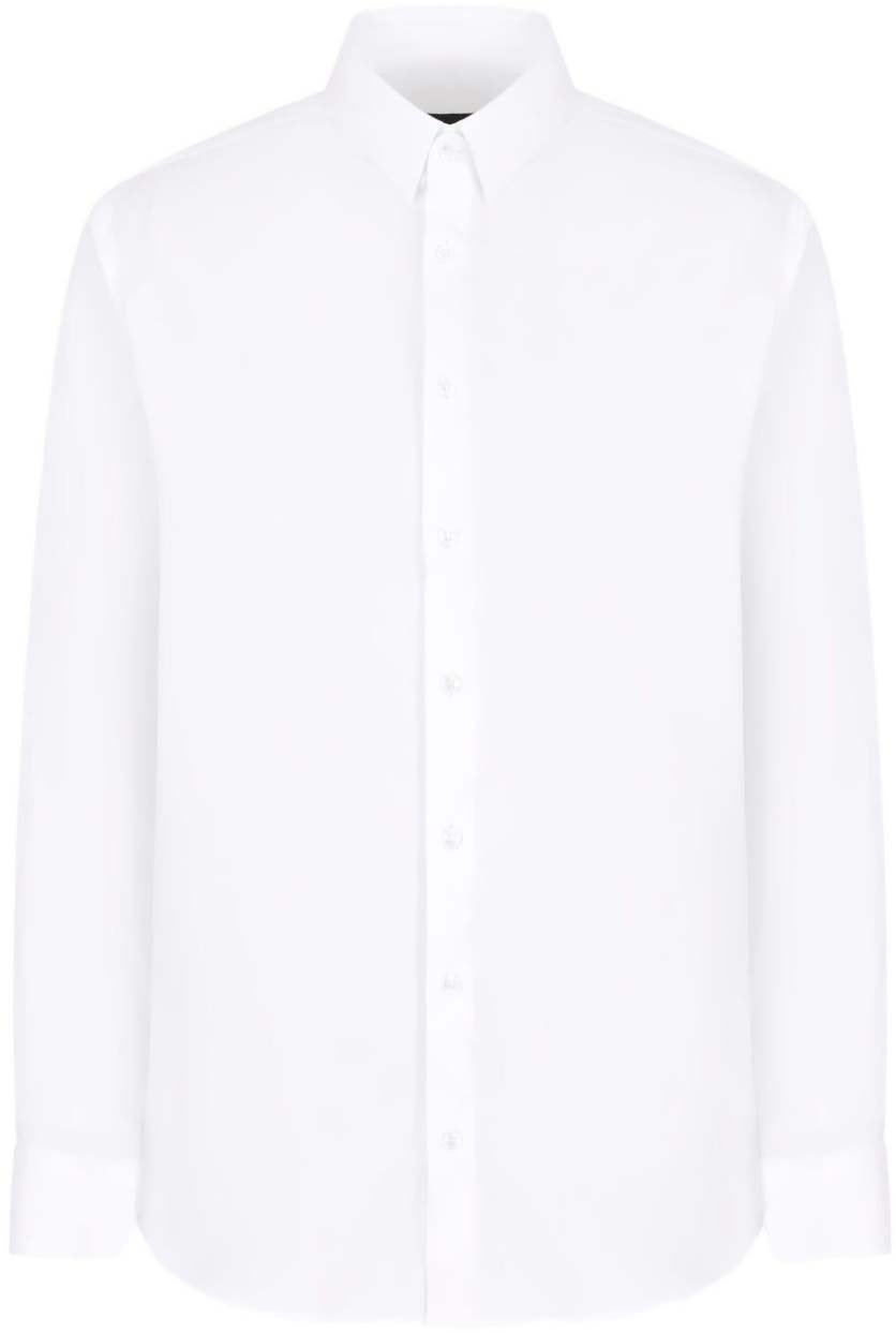 Giorgio Armani Shirts White Wit