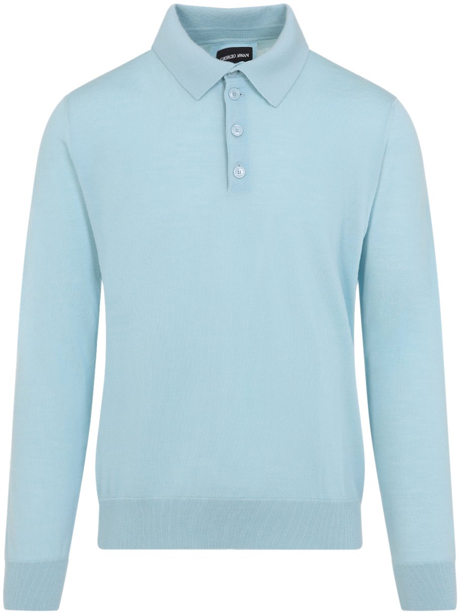 Giorgio Armani GIORGIO ARMANI 8NSF03.SM99Z Blauw