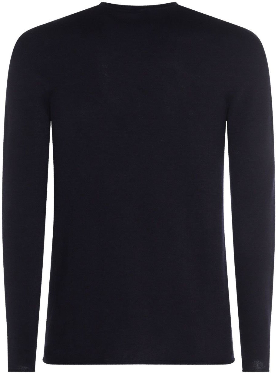 Giorgio Armani Sweaters Navy Navy