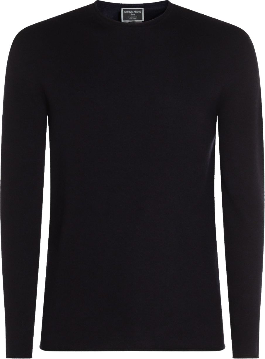 Giorgio Armani Sweaters Navy Navy