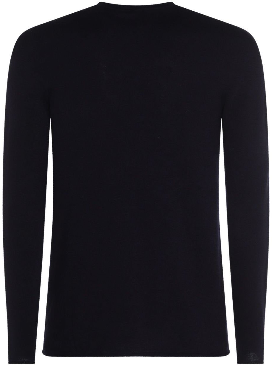 Giorgio Armani Sweaters Navy Navy