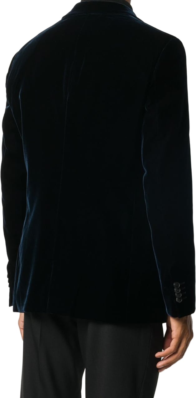 Giorgio Armani Jackets Navy Navy
