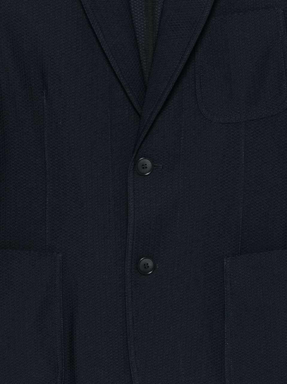 Giorgio Armani Jackets Navy Navy