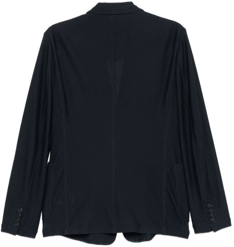 Giorgio Armani Jackets Navy Navy