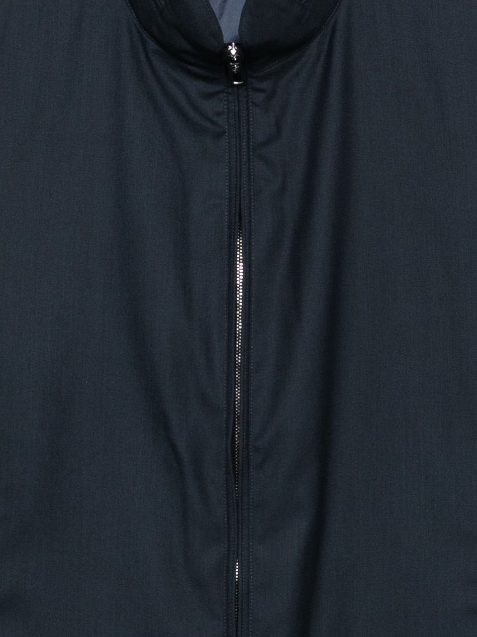 Giorgio Armani Coats Blu Blauw