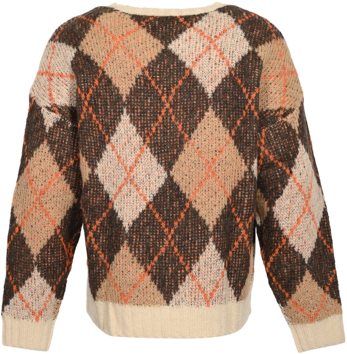 Giorgio Armani Sweaters Brown Bruin
