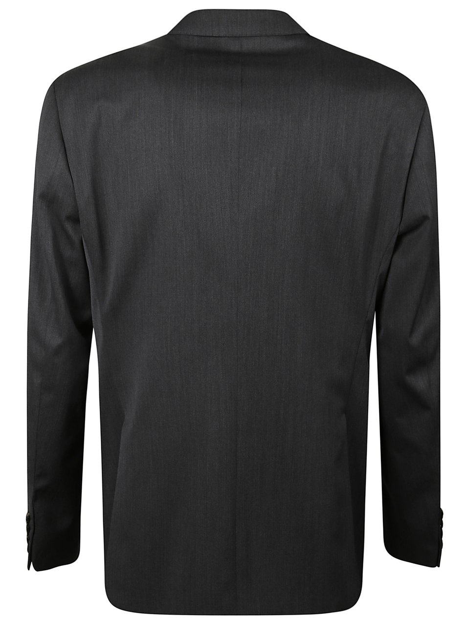 Giorgio Armani Tailored Two-Piece Suit Zwart