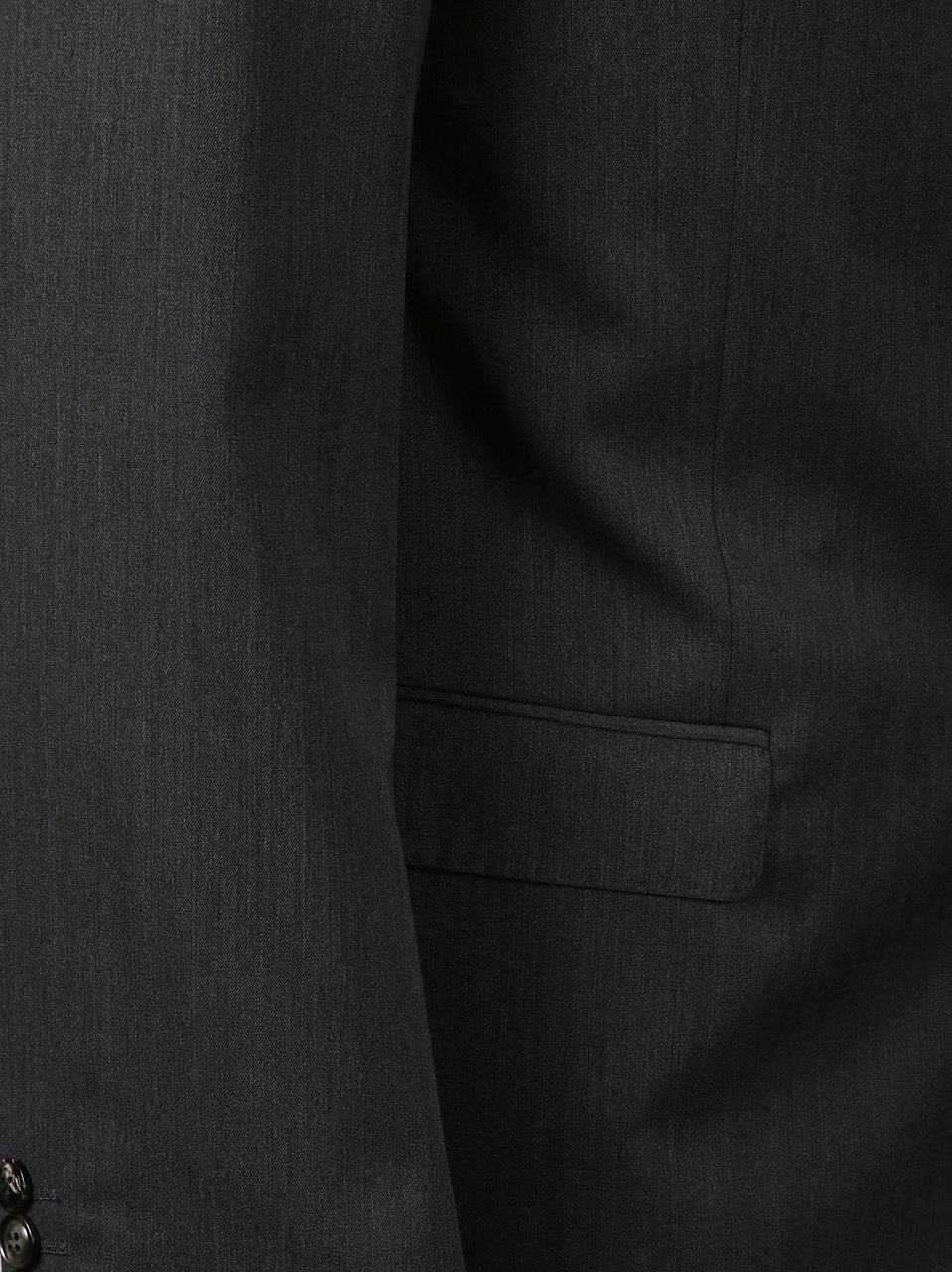 Giorgio Armani Tailored Two-Piece Suit Zwart