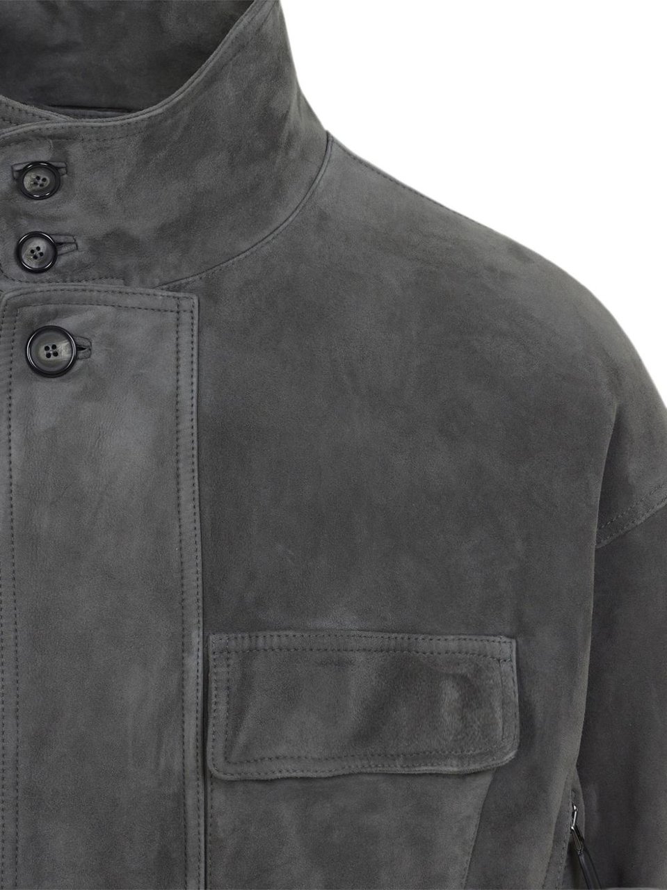 Giorgio Armani Jackets Black Zwart