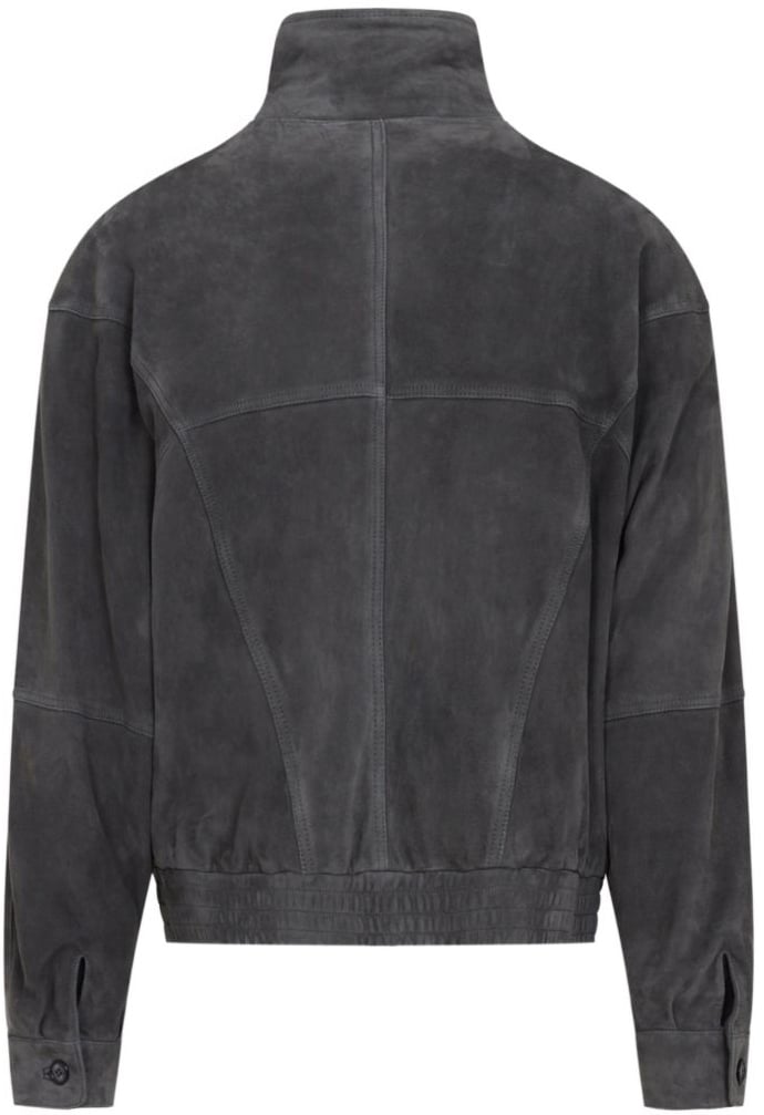 Giorgio Armani Jackets Black Zwart