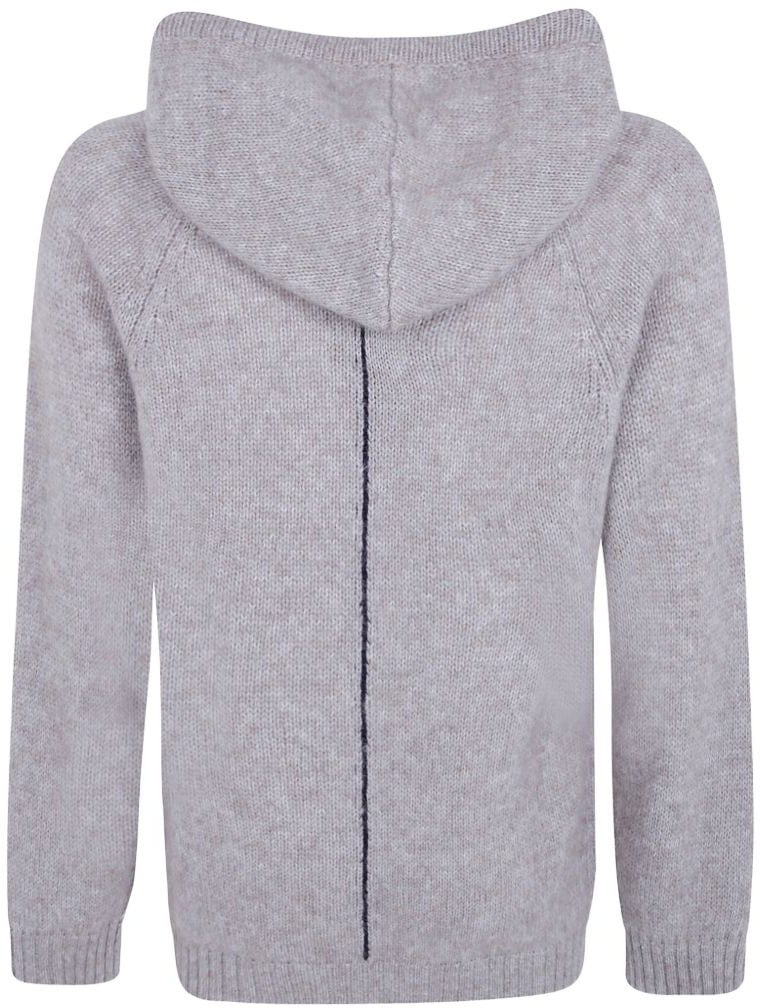 Giorgio Armani Sweaters Green Lichtgrijs