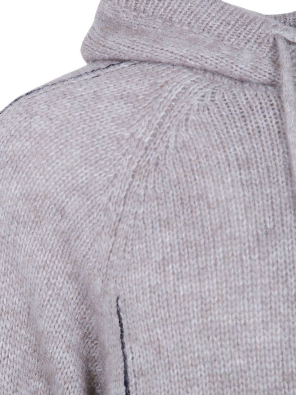 Giorgio Armani Sweaters Green Lichtgrijs