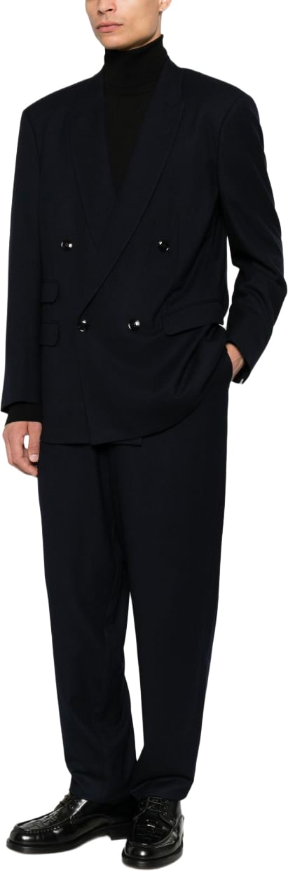 Giorgio Armani Suit Navy Navy