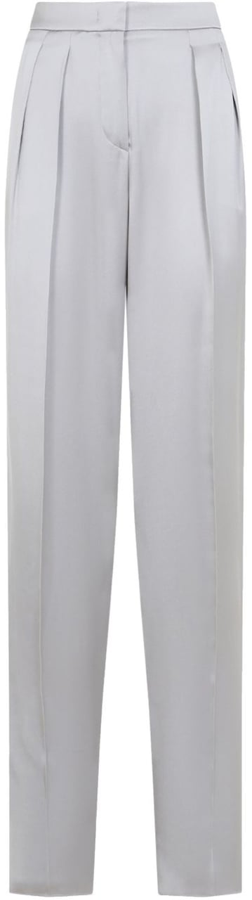 Giorgio Armani Trousers Grey Grijs