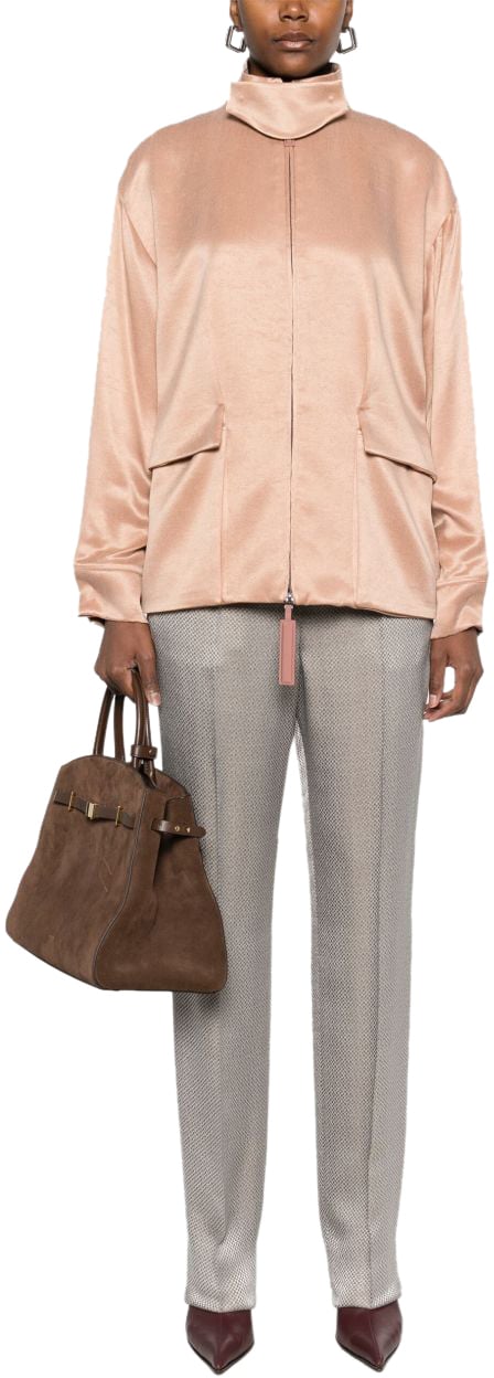 Giorgio Armani Trousers Beige Beige