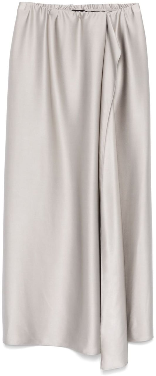 Giorgio Armani Skirts Grey Grijs
