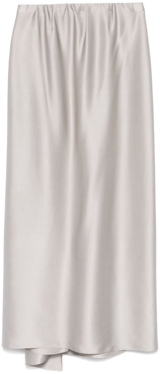 Giorgio Armani Skirts Grey Grijs
