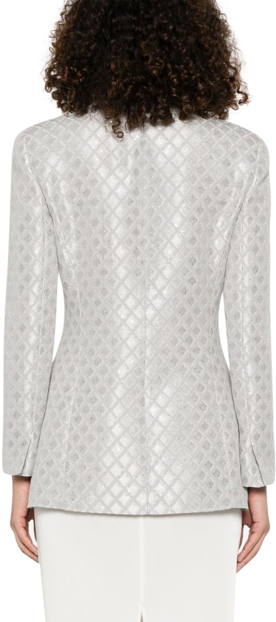 Giorgio Armani Jackets Grey Grijs