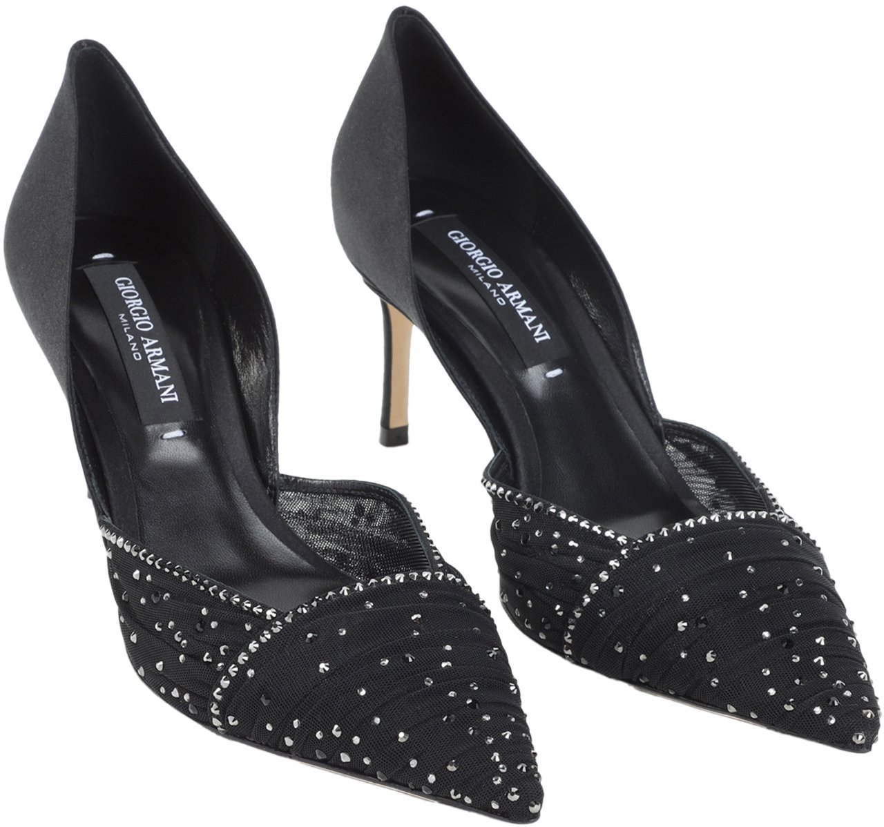 Giorgio Armani GIORGIO ARMANI GW001909.AF23775 Zwart