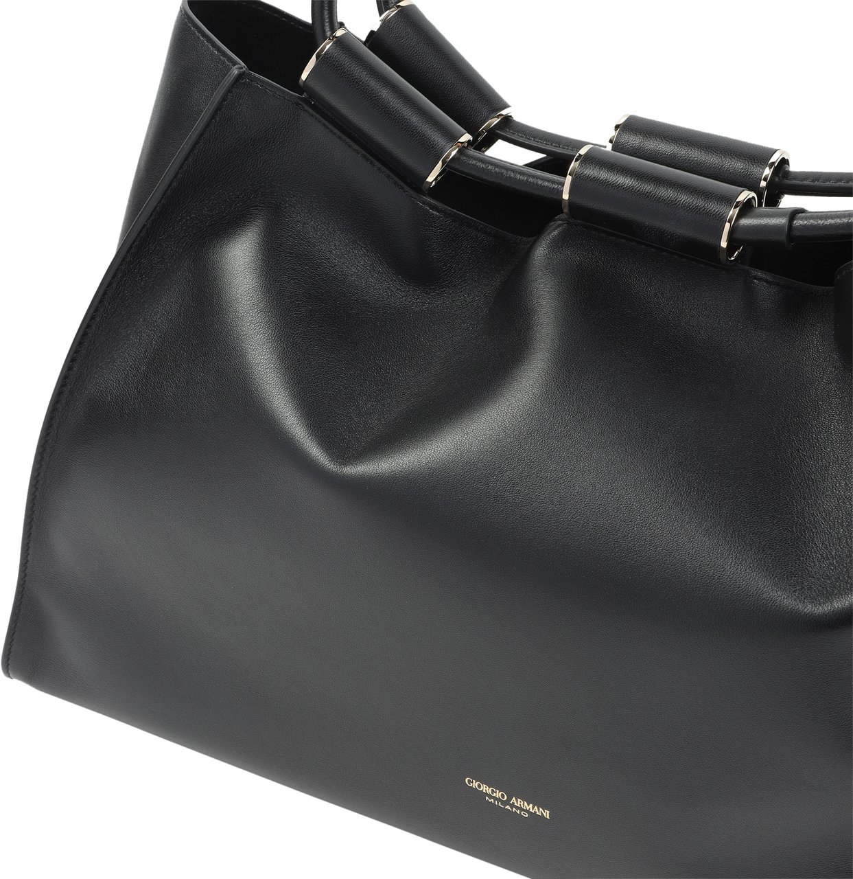 Giorgio Armani GIORGIO ARMANI GW003121.AF24664 Zwart