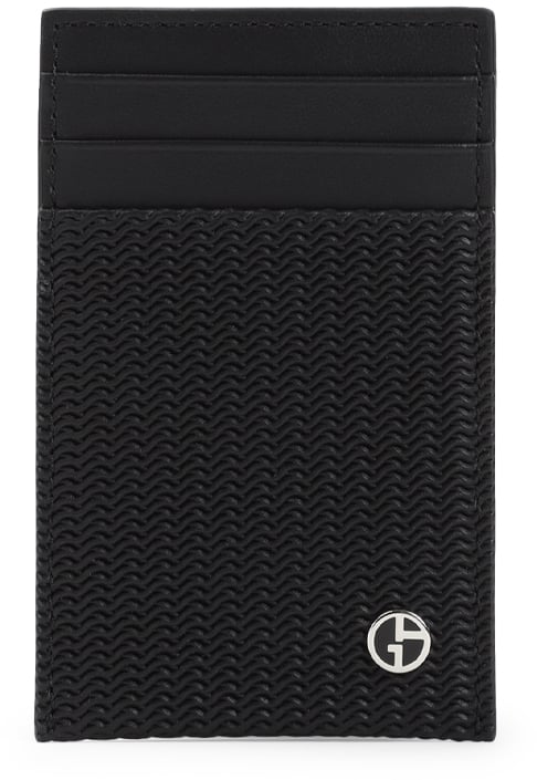 Giorgio Armani GIORGIO ARMANI Y2R697.YS16E Zwart
