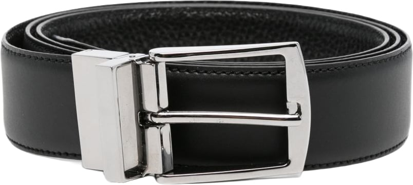 Giorgio Armani Belts Black Zwart