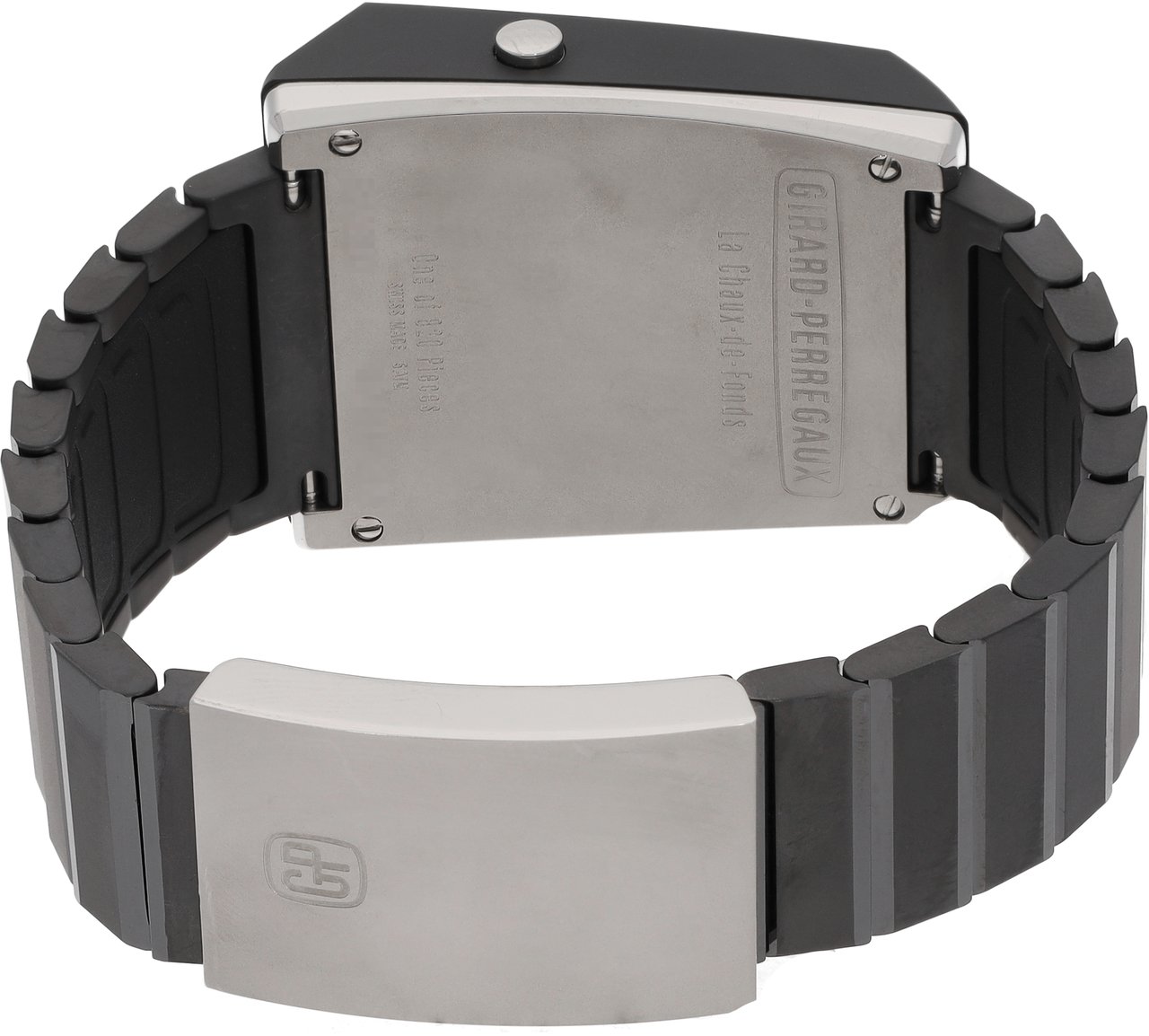 Girard Perregaux Casquette Divers