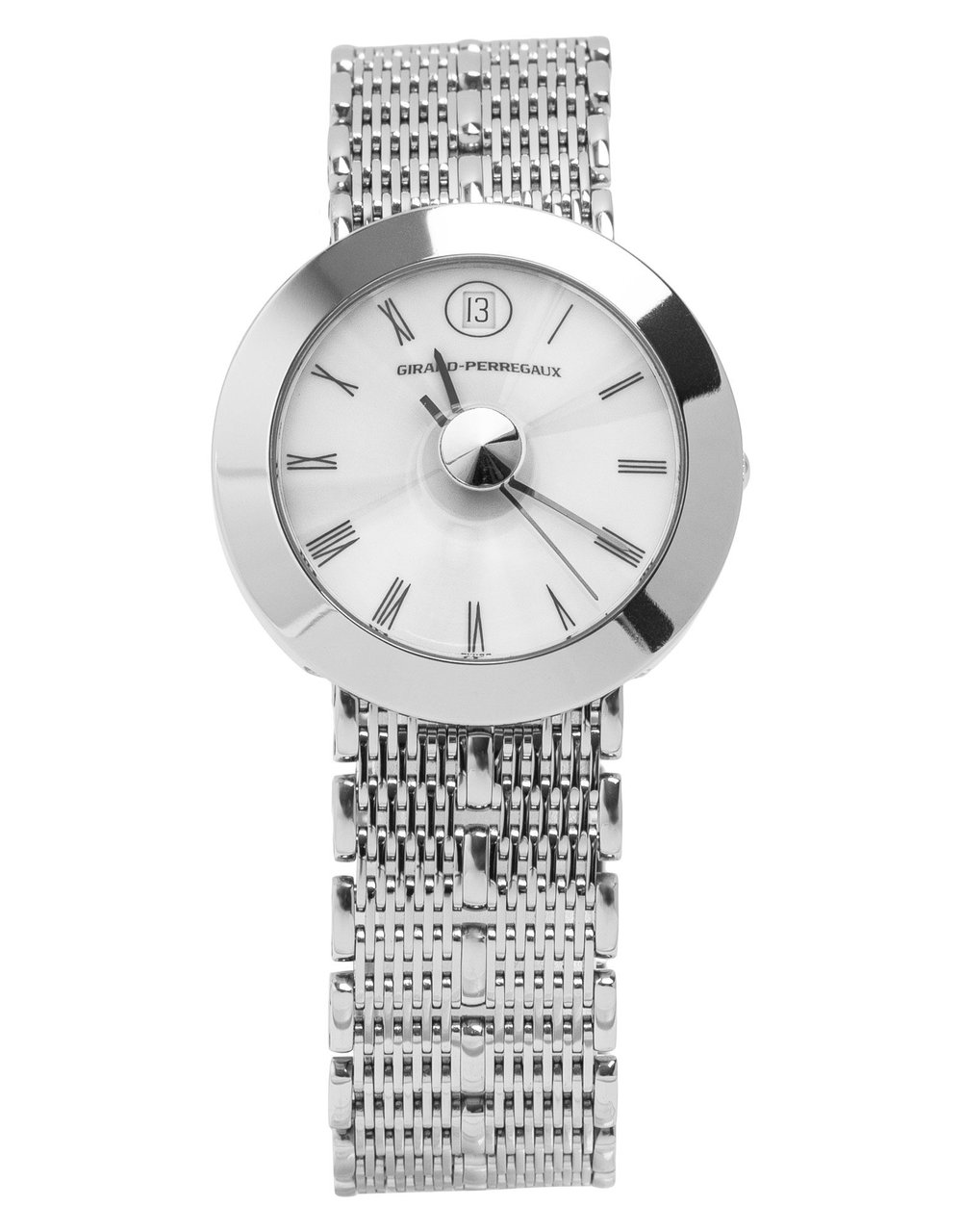 Girard Perregaux Richeville Wit