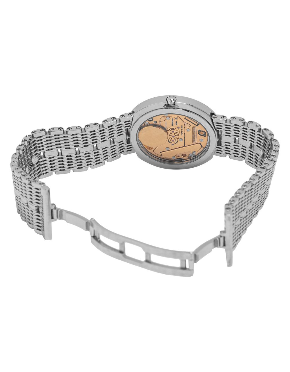 Girard Perregaux Richeville Wit