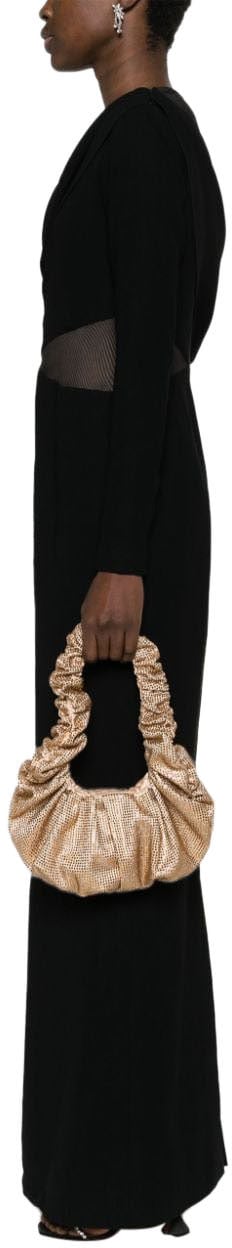 Giuseppe Di Morabito Bags Golden Goud