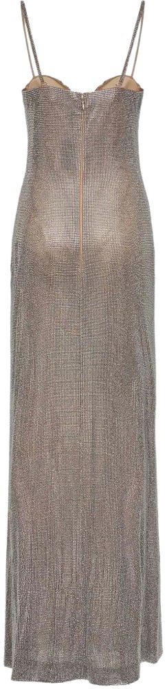 Giuseppe Di Morabito Dresses Silver Zilver