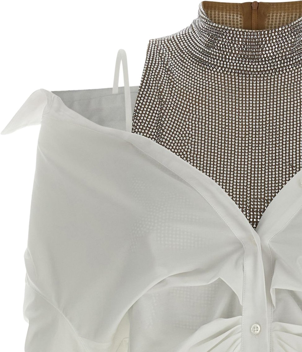 Giuseppe Di Morabito Dresses White Wit