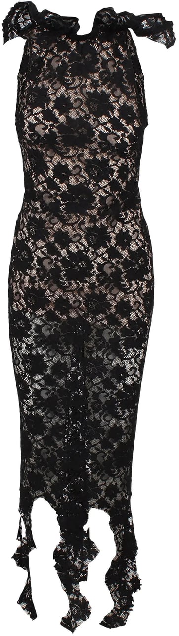 Giuseppe Di Morabito Dresses Nero Zwart