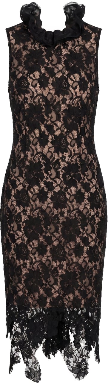 Giuseppe Di Morabito Dresses Black Zwart