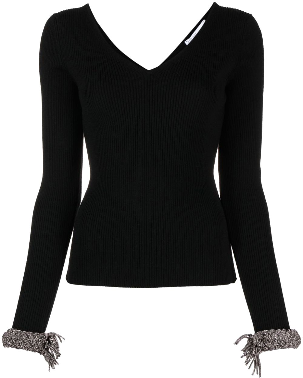 Giuseppe Di Morabito Sweaters Black Zwart