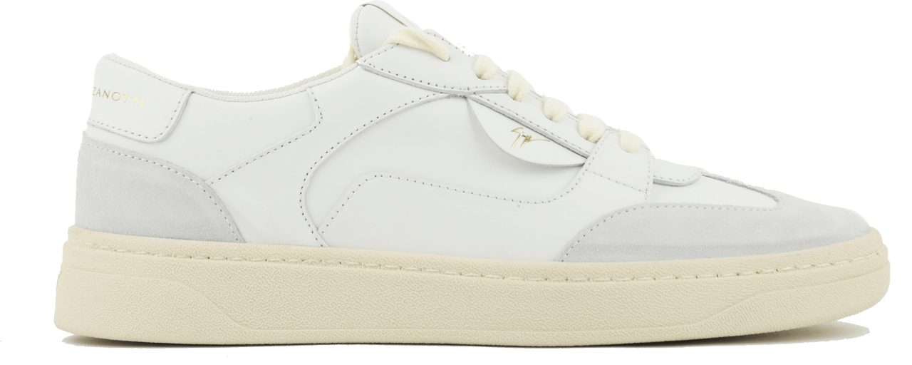 Giuseppe Zanotti Giuseppe Zanott Gz 94 Sneaker White Wit